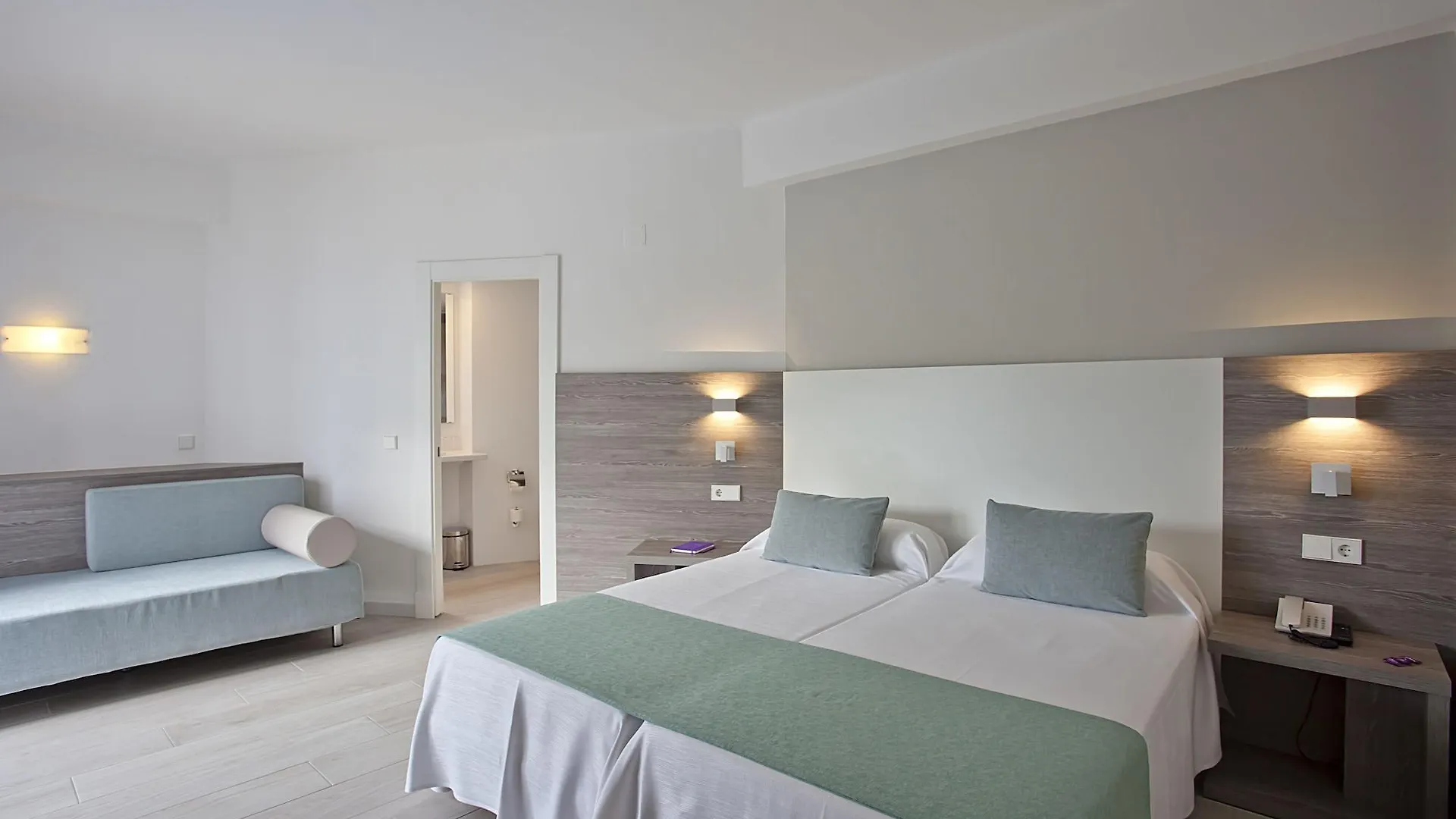 Fergus Bermudas Palma Nova  4*, Palma Nova (Mallorca)
