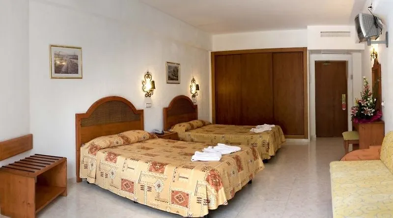 Hotel Fergus Bermudas Palma Nova