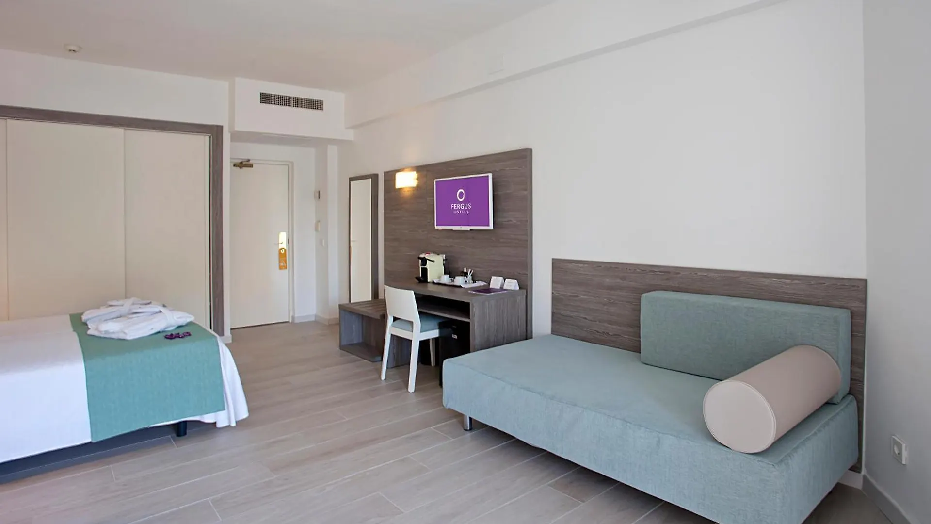 Hotel Fergus Bermudas Palma Nova