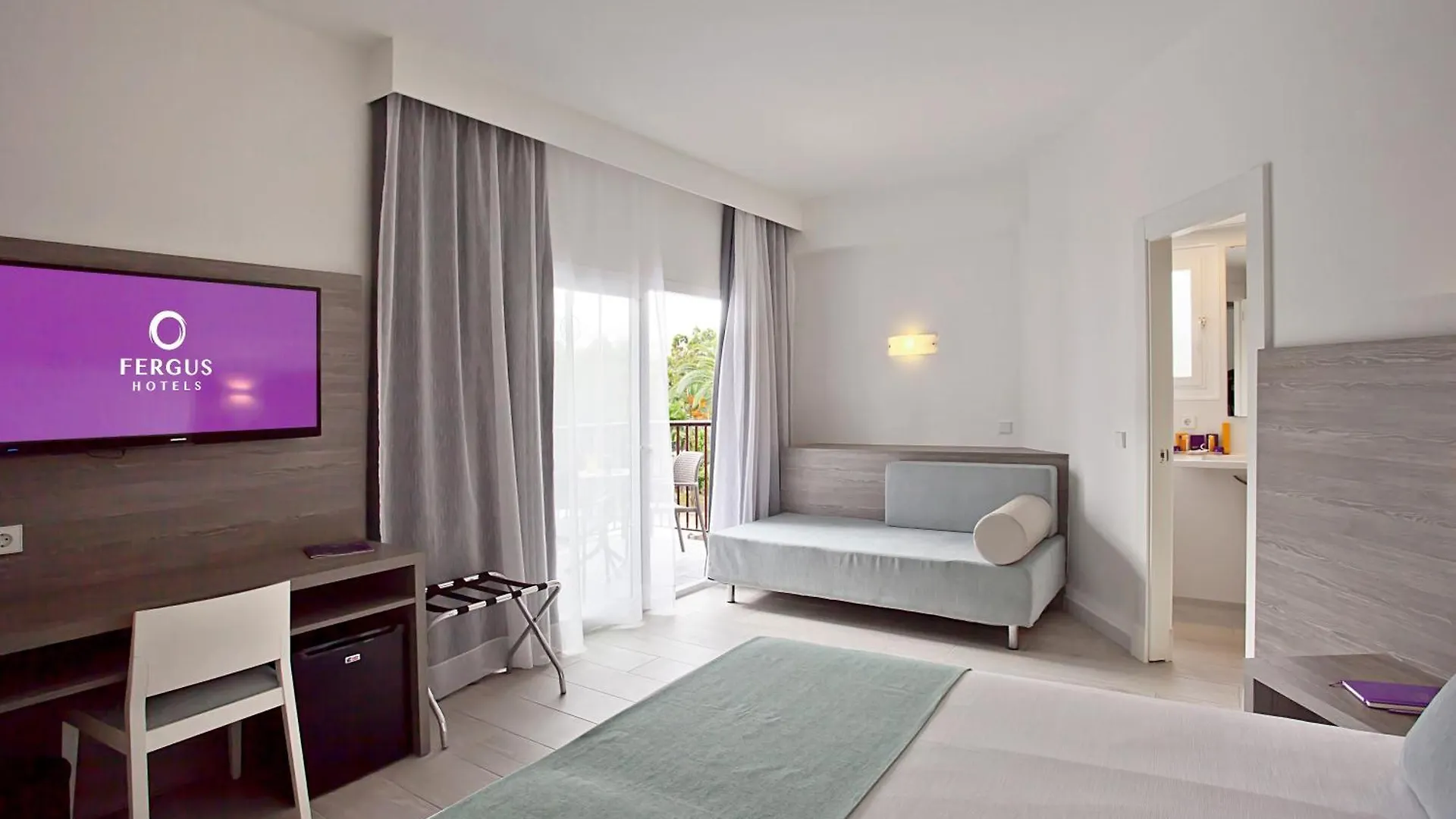 Hotel Fergus Bermudas Palma Nova