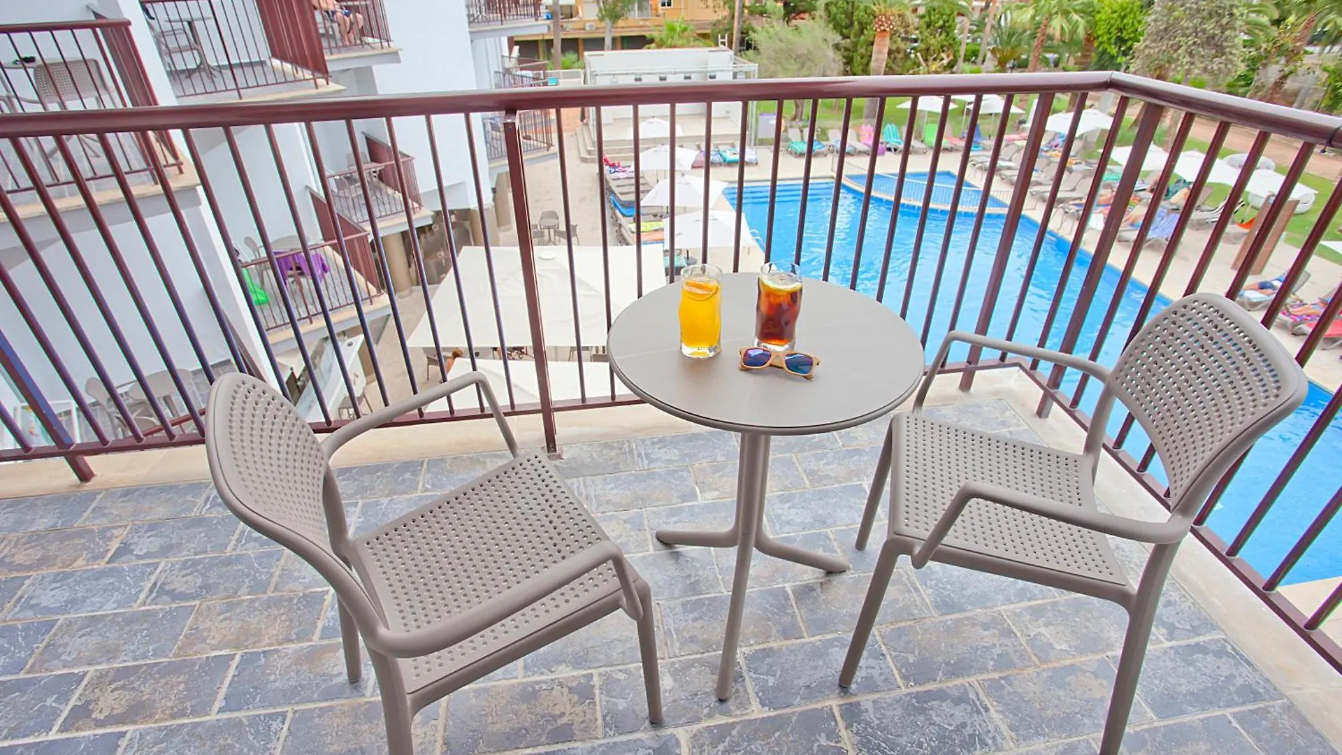Fergus Bermudas Palma Nova  Hotel Palma Nova (Mallorca)