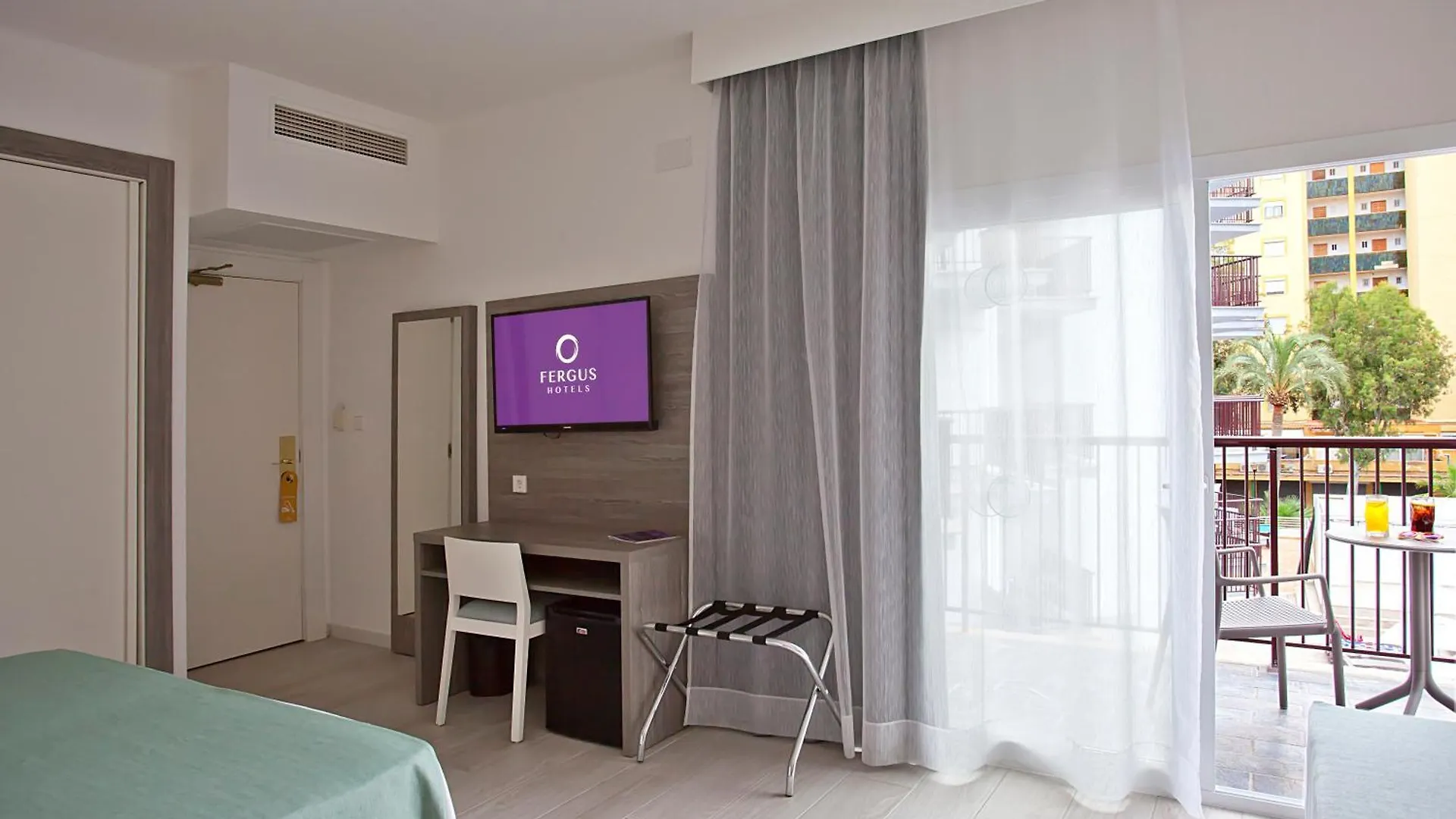 Hotel Fergus Bermudas Palma Nova