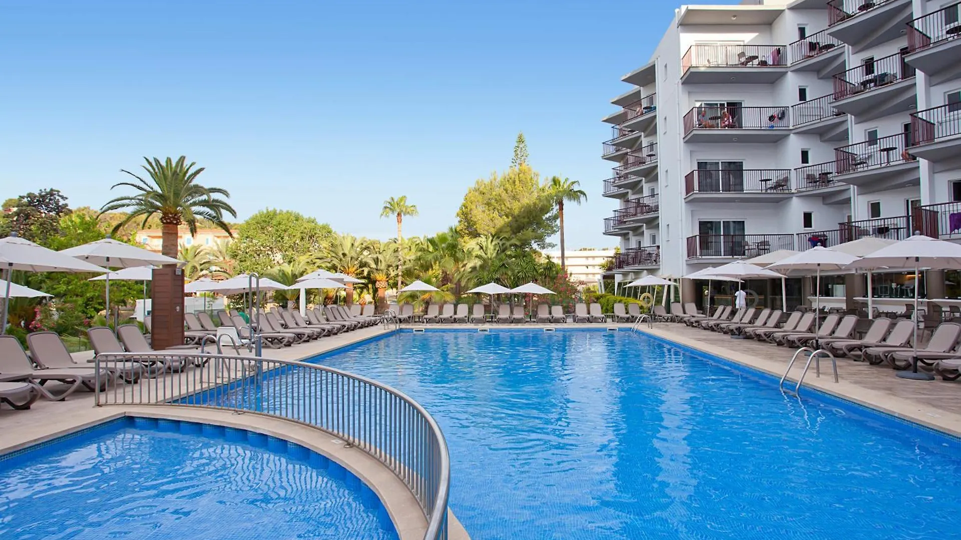 Fergus Bermudas Palma Nova  Hotel Palma Nova (Mallorca)