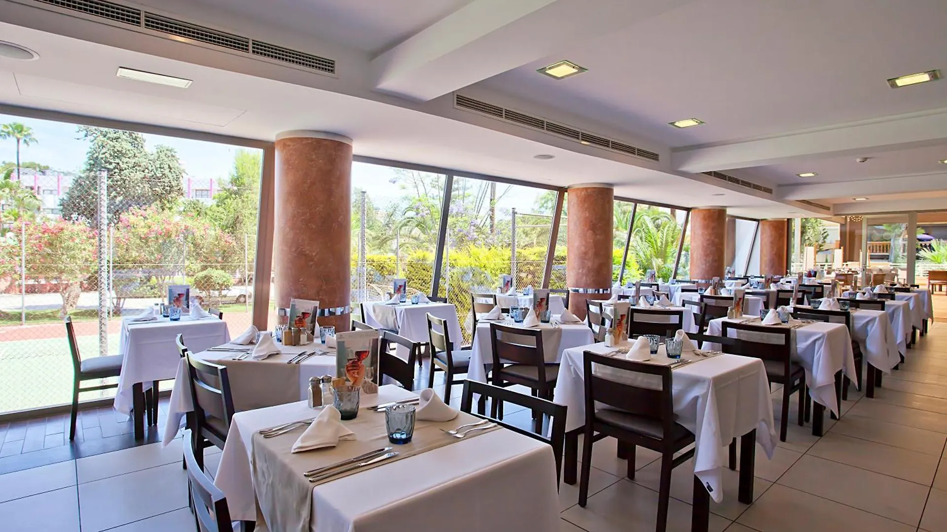Hotel Fergus Bermudas Palma Nova