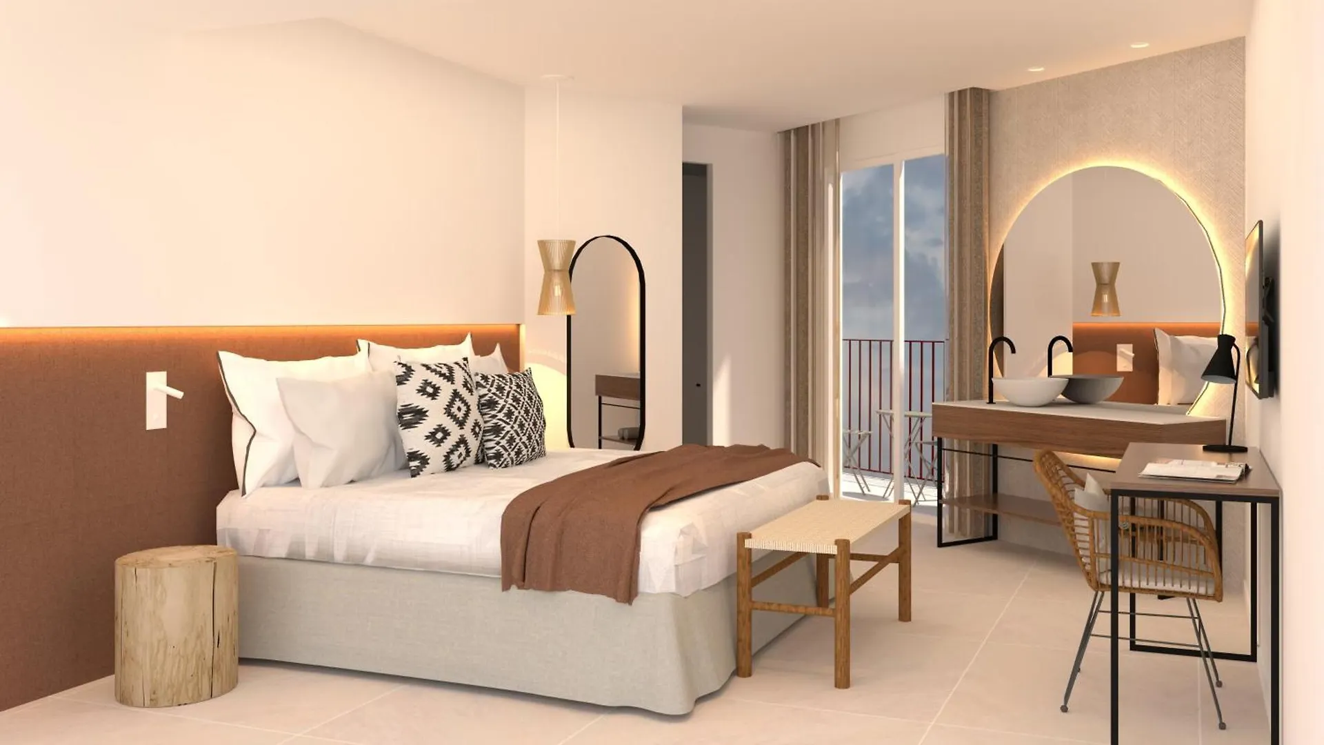 Fergus Bermudas Palma Nova  Hotel