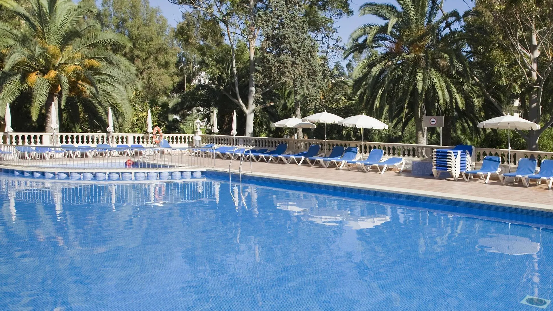 Fergus Bermudas Palma Nova  4*, Palma Nova (Mallorca)