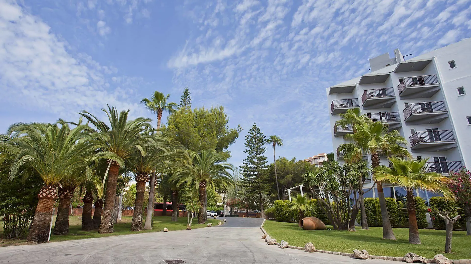 Hotel Fergus Bermudas Palma Nova