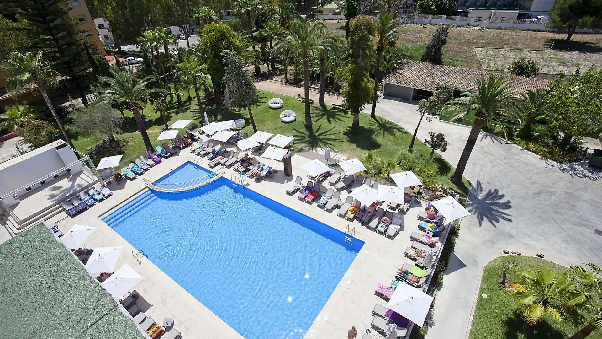 Fergus Bermudas Palma Nova  4*, Palma Nova (Mallorca)