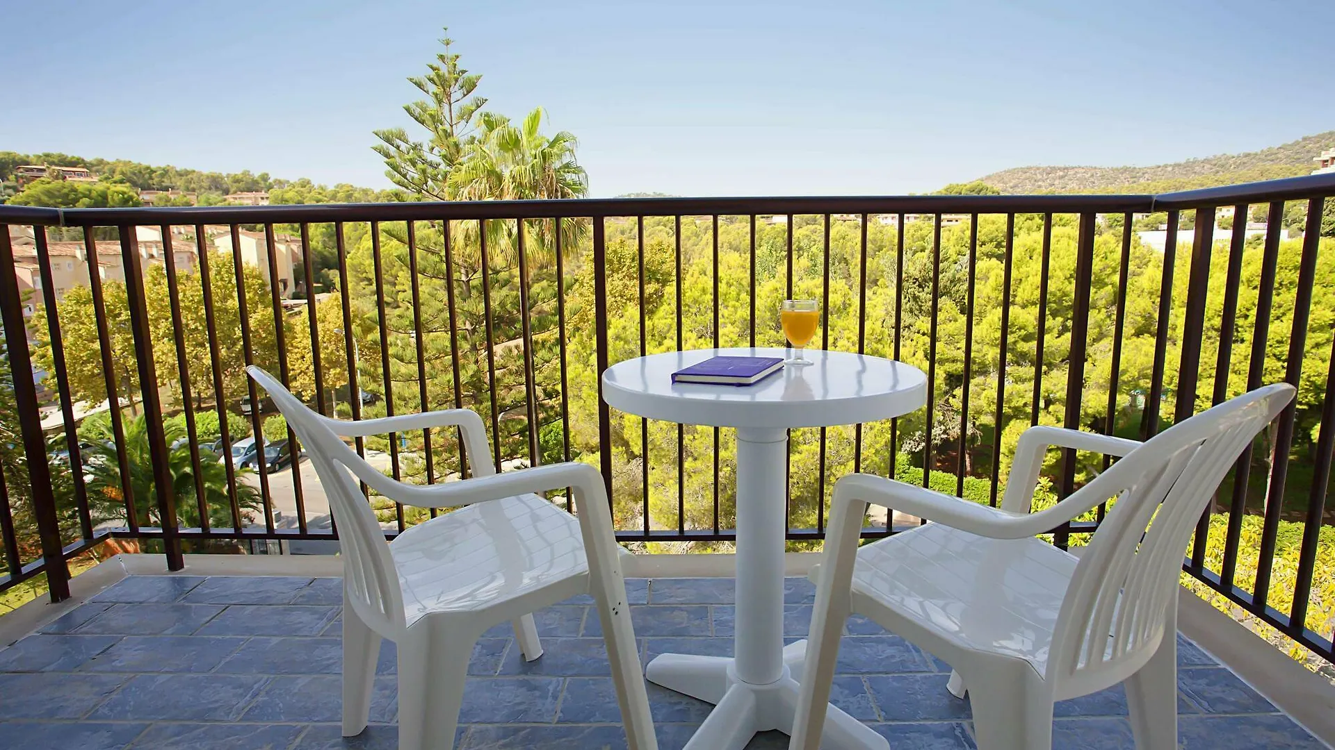 Hotel Fergus Bermudas Palma Nova