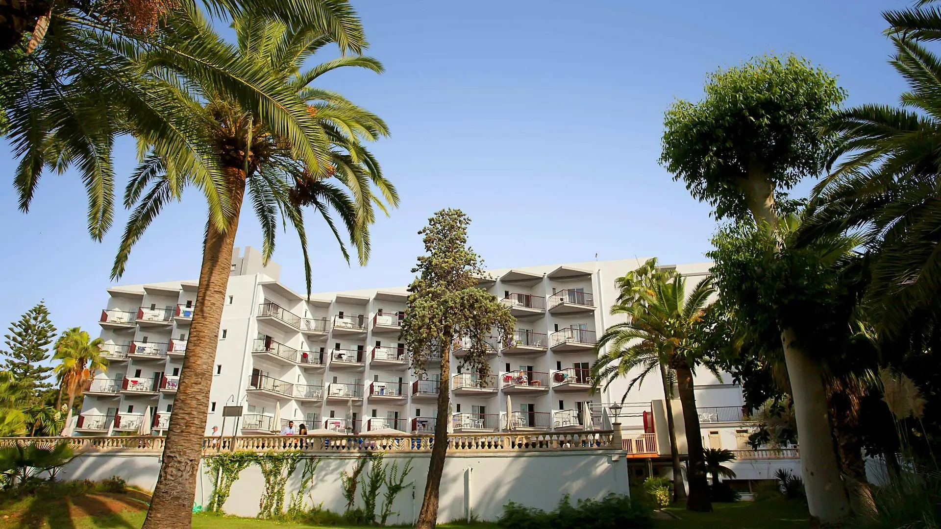 Fergus Bermudas Palma Nova  4*, Palma Nova (Mallorca)