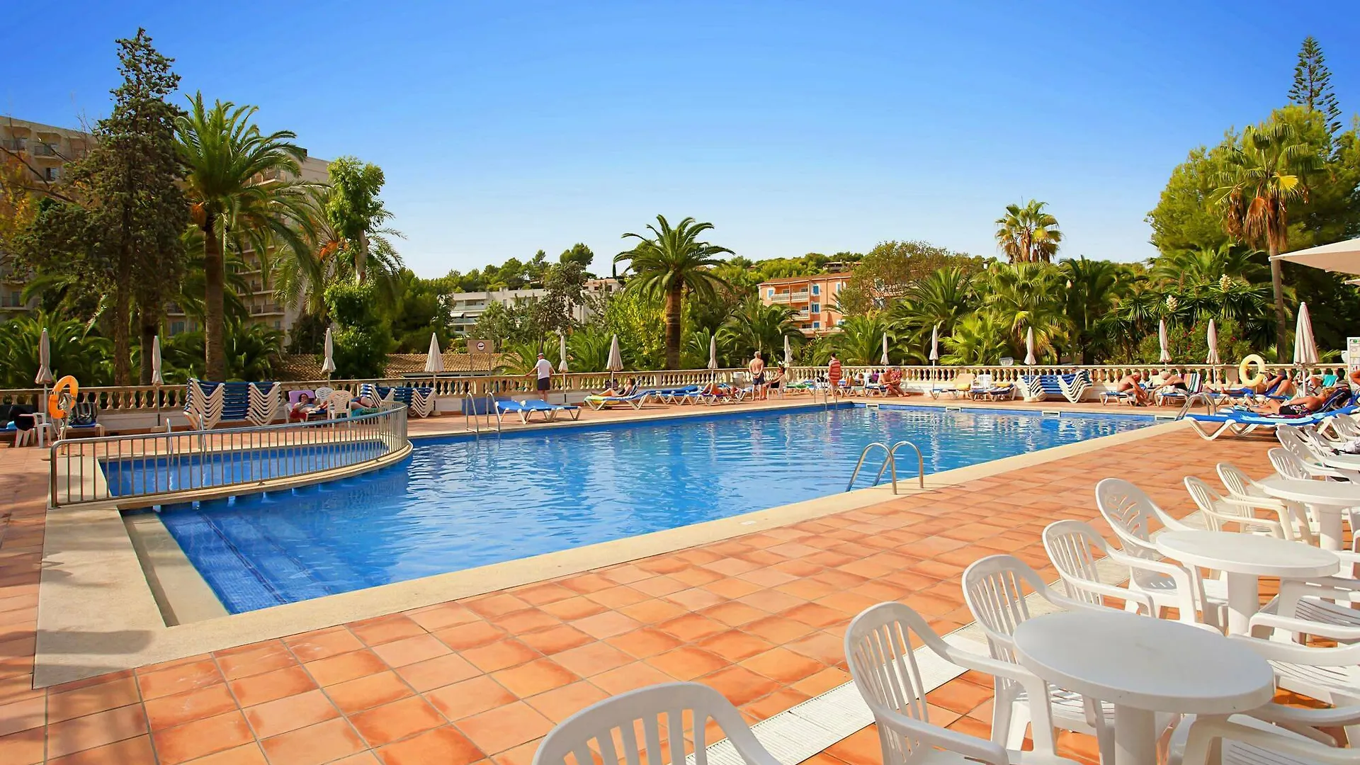 Hotel Fergus Bermudas Palma Nova