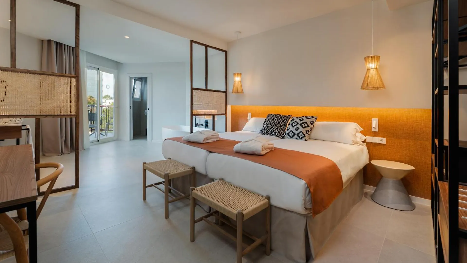Fergus Bermudas Palmanova Hotel