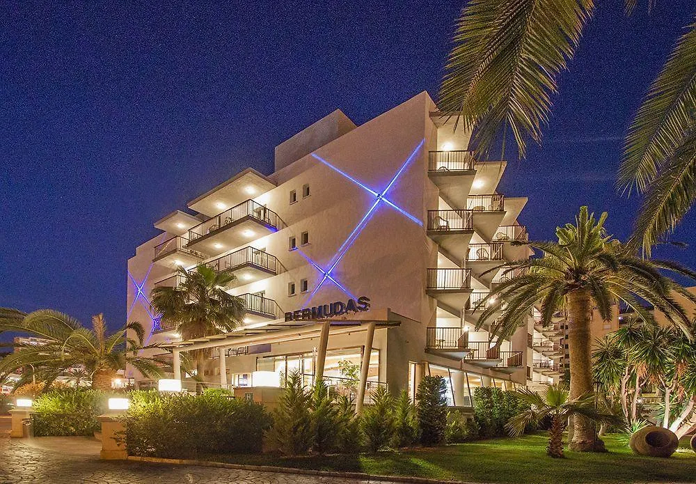Fergus Bermudas Palmanova Hotel