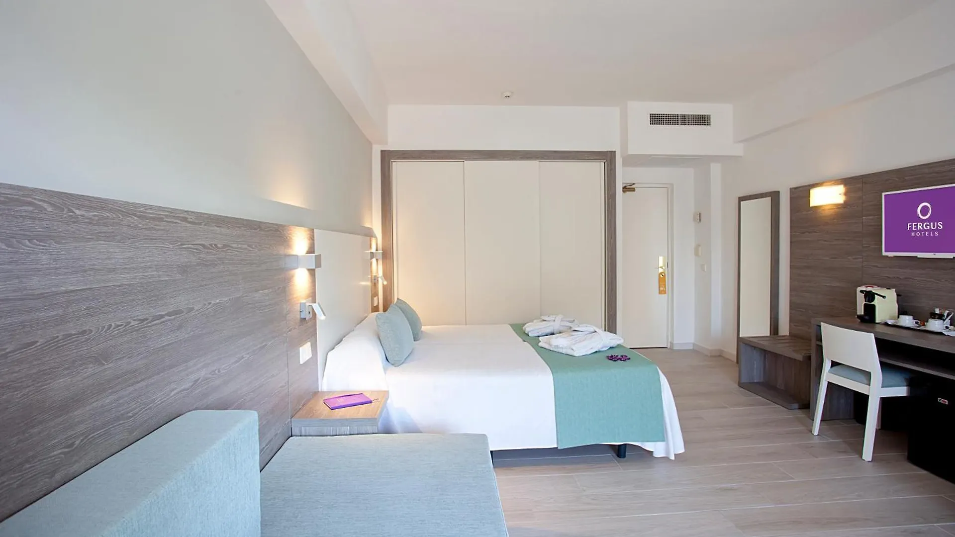 Hotel Fergus Bermudas Palmanova