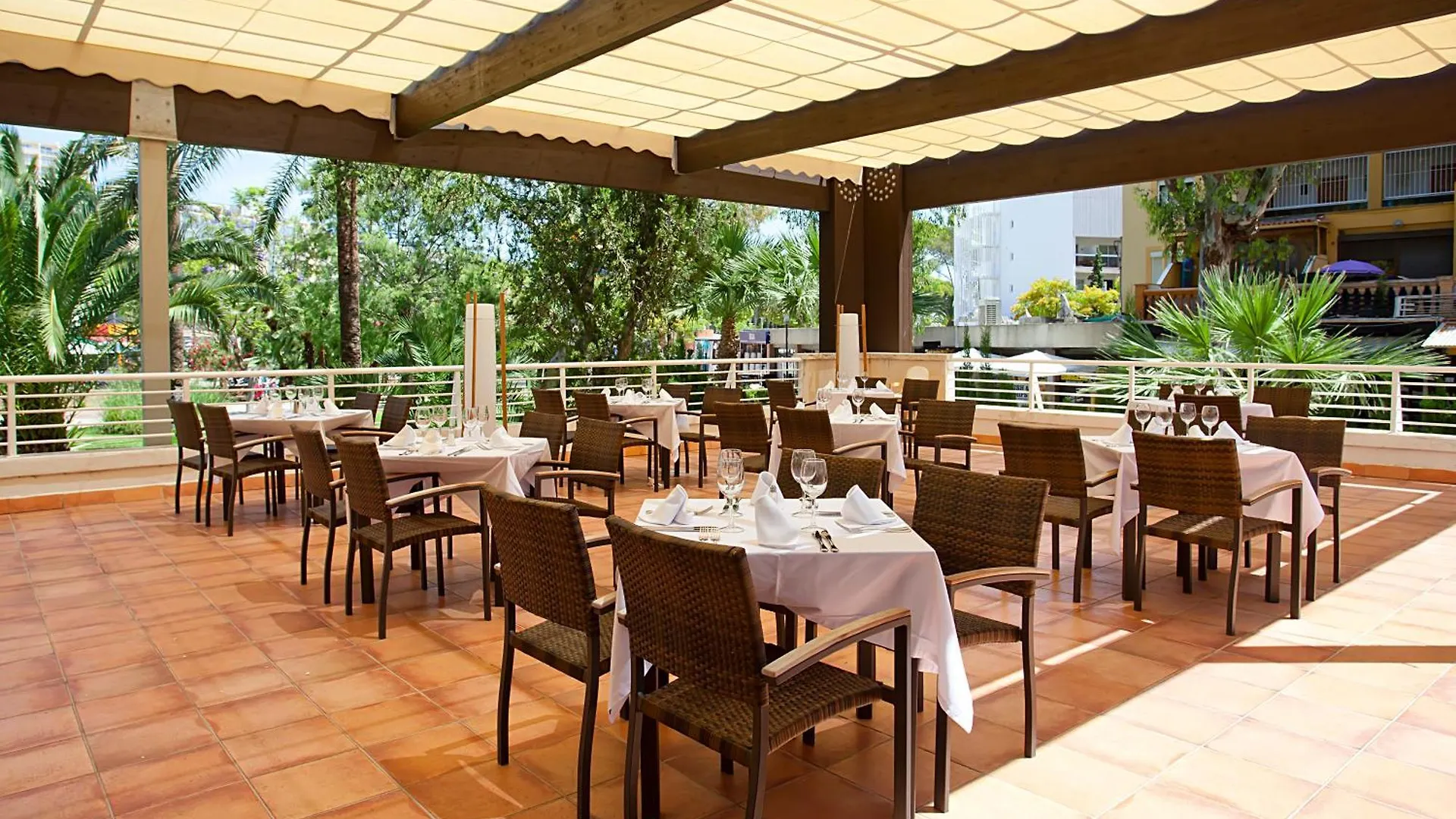 Hotel Fergus Bermudas Palmanova
