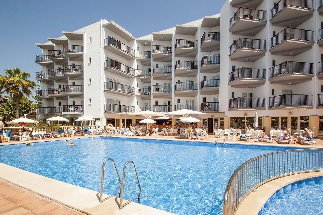 Fergus Bermudas Palmanova Hotel