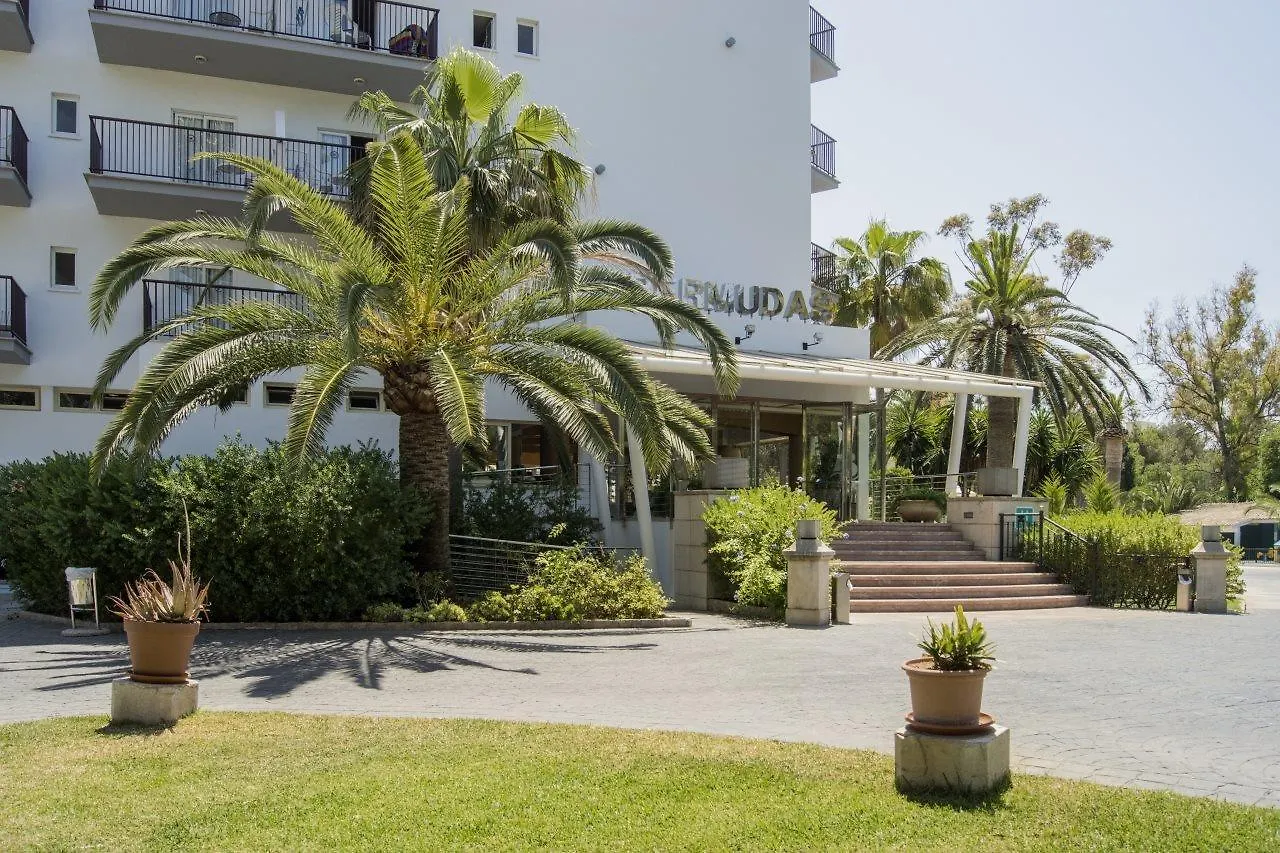 Hotel Fergus Bermudas Palmanova