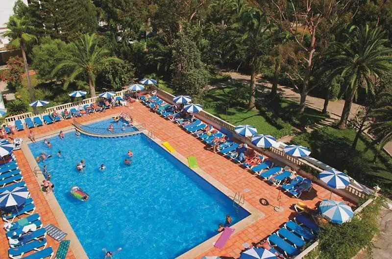 Hotel Fergus Bermudas Palmanova
